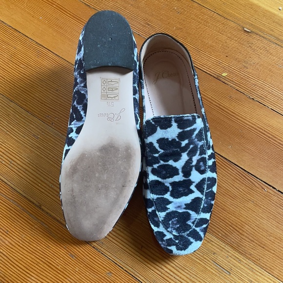 JCrew Smoking Slippers/Loafers - Picture 2 of 3